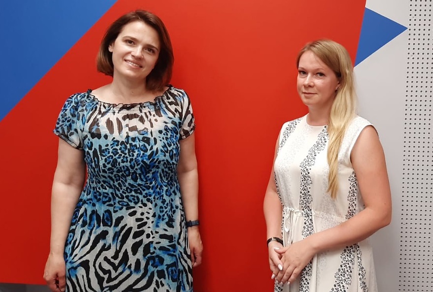 Стартовая площадка. Молодежный лагерь «Самолва». Эфир 20.07.21