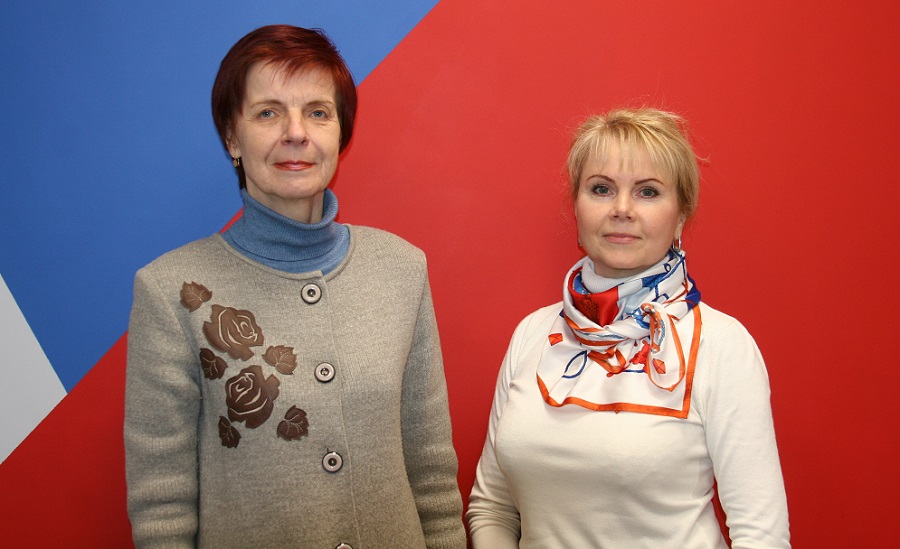 Стартовая площадка. Всероссийский день библиотек. Эфир 27.05.21