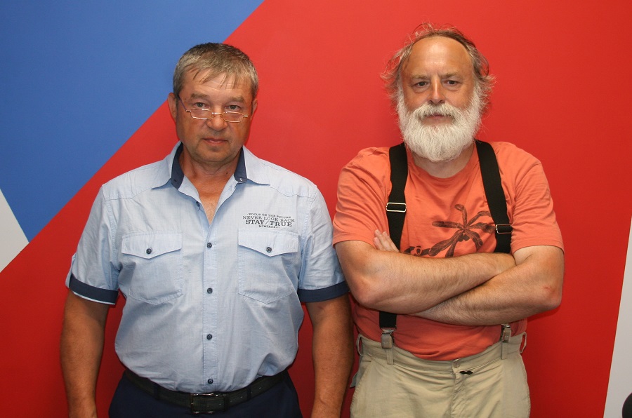 Россия начинается здесь. 13 век. Эфир 28.06.21